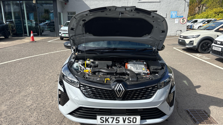 Renault Clio 1.6 E-TECH full hybrid 145 Techno+ 5dr Auto Hybrid Hatchback